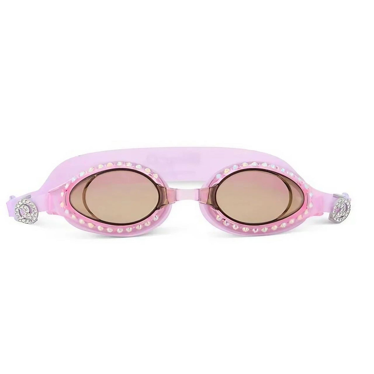 Bling2O Seek Tranquility Lounging Lilac Swim Goggles (Lilac), 13+ years