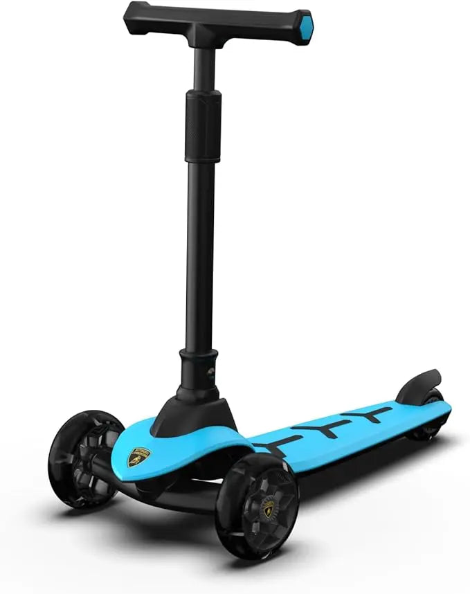 Lamborghini Scooter Blue