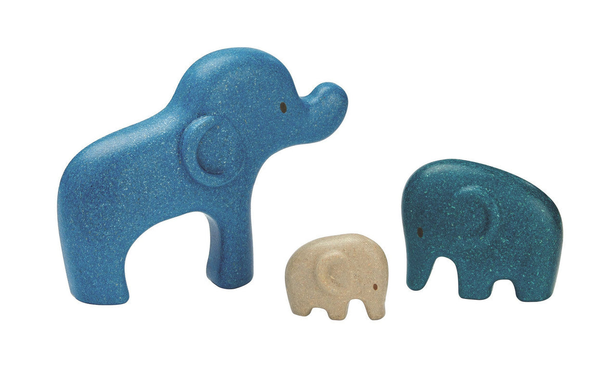 PlanToys Elephant Puzzle