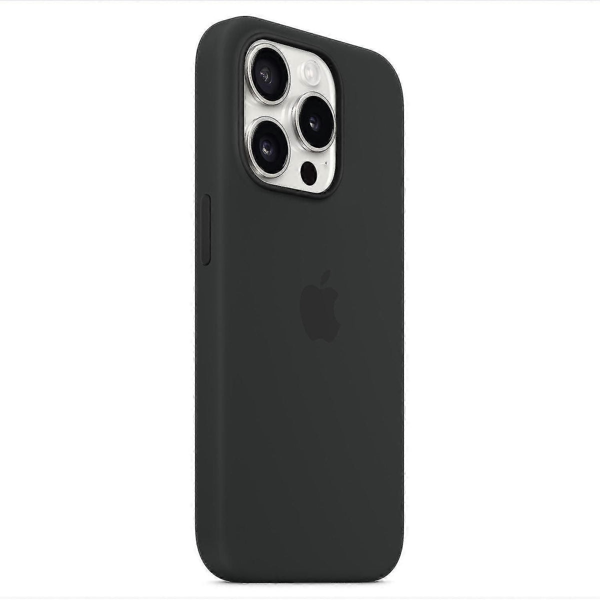 Silicone Phone Cover For Iphone 15 Pro Case Compatible With Magsafe-aaba zxin