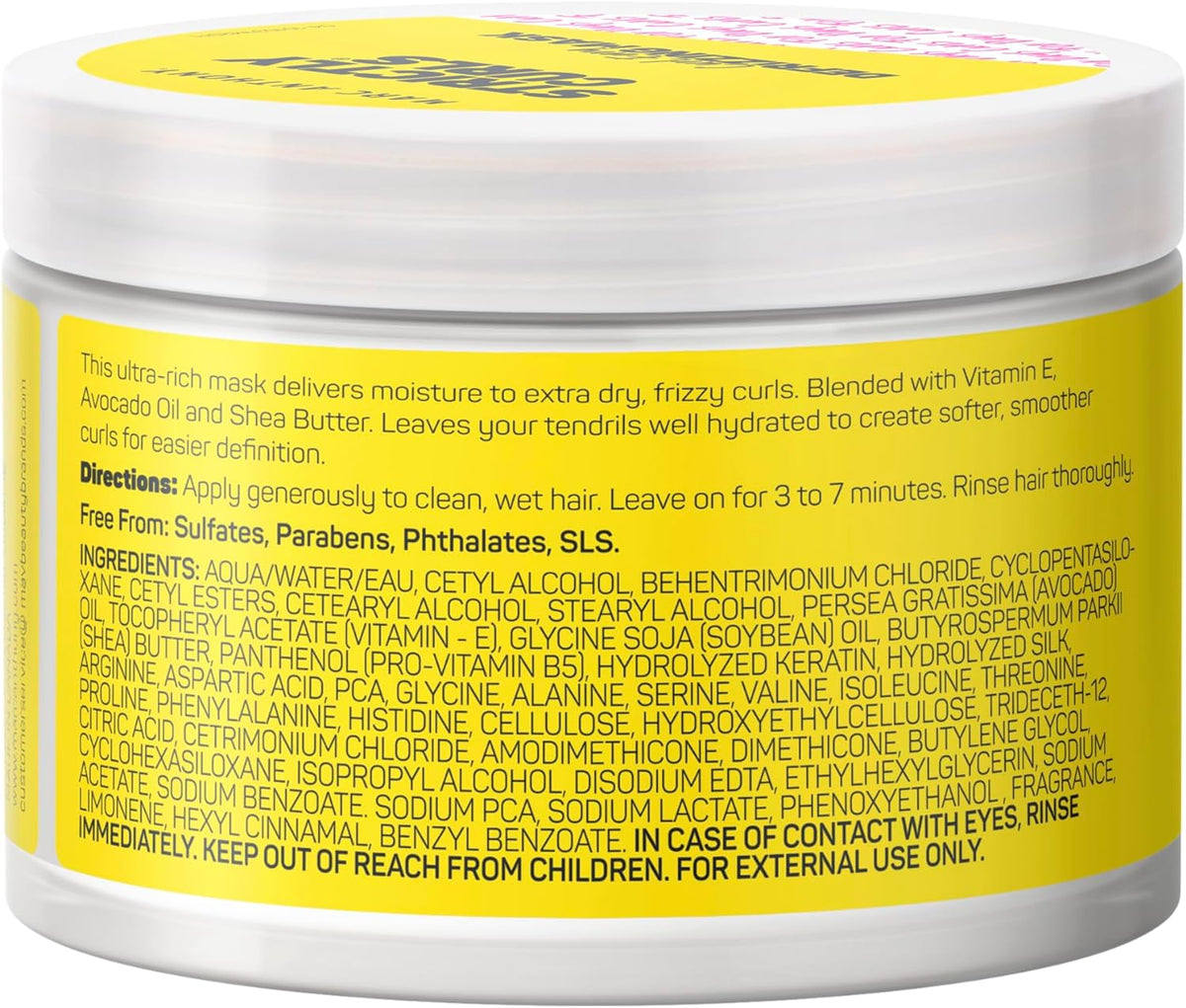 Marc Anthony Strictly Curls Deep Hydration Mask 295ml:003598