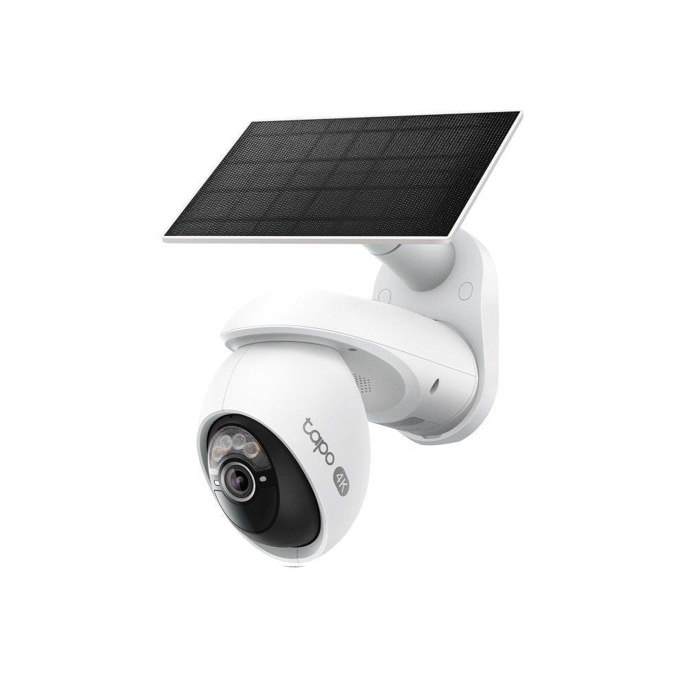 Tapo C660KIT Solar-Powered Pan/Tilt Camera