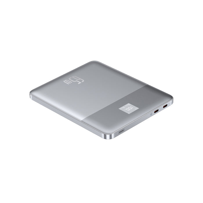 Baseus Blade2 Fast-Charging Power Bank 12000mAh 65W Intelligent Edition With Digital Display + 100W Type-C to Type-C Cable