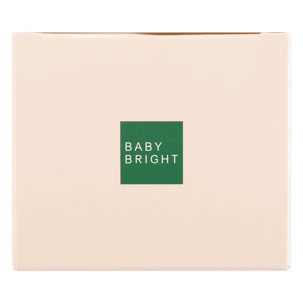 BRONZE BROWN EYE PALETTE 0.7G X 6COLORS BABY BRIGHT (M)