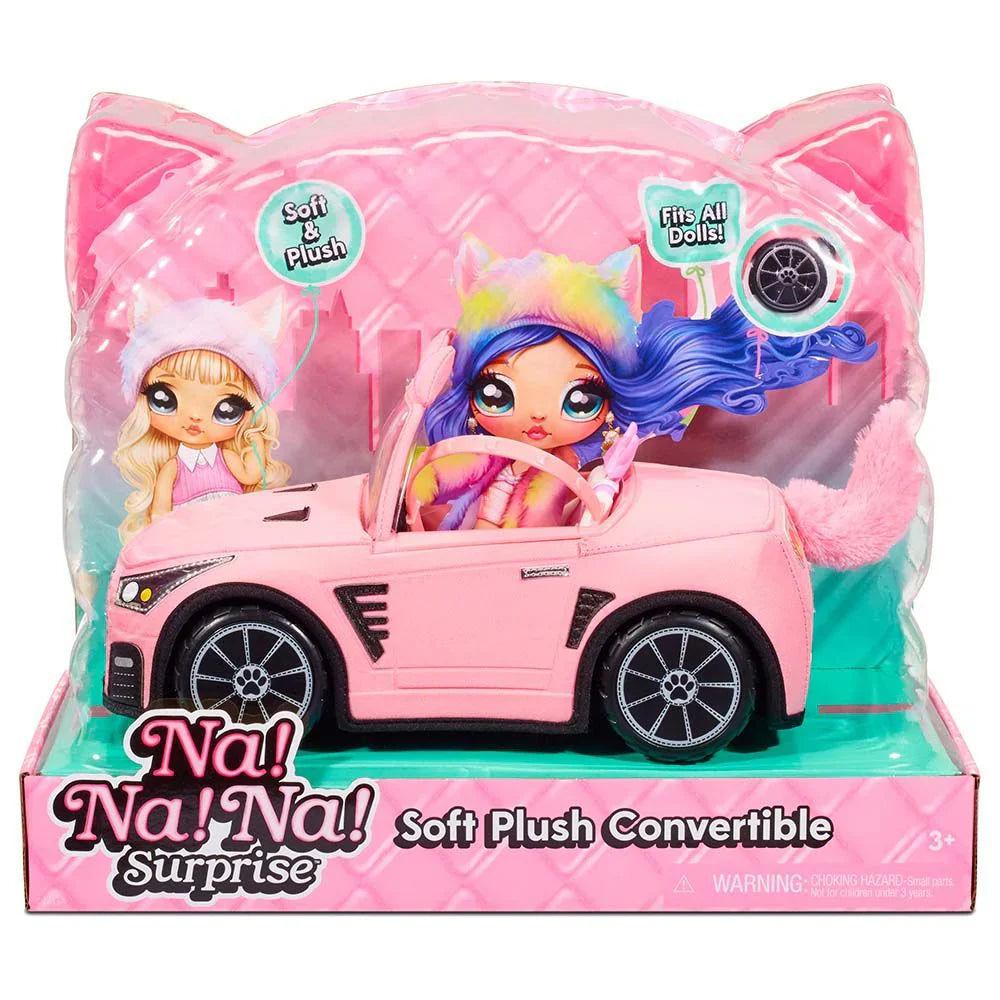 Na Na Na Surprise Convertible Car