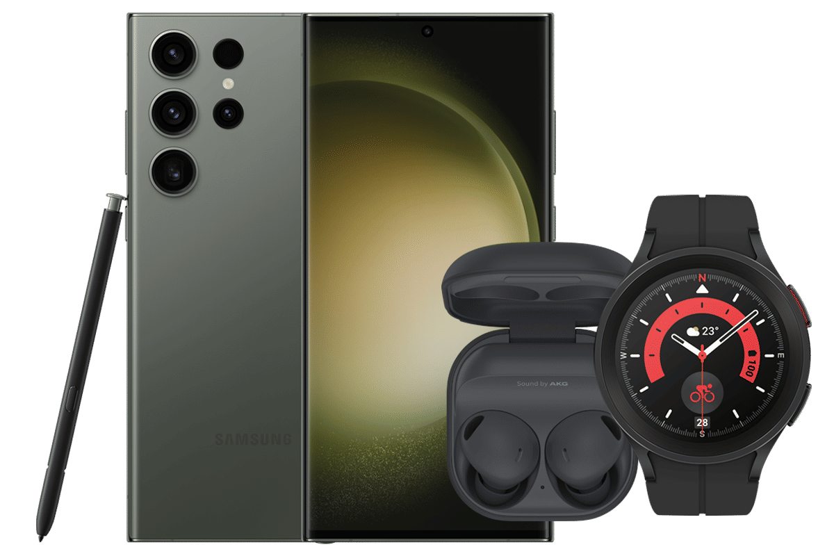 SAMSUNG Eco Bundle