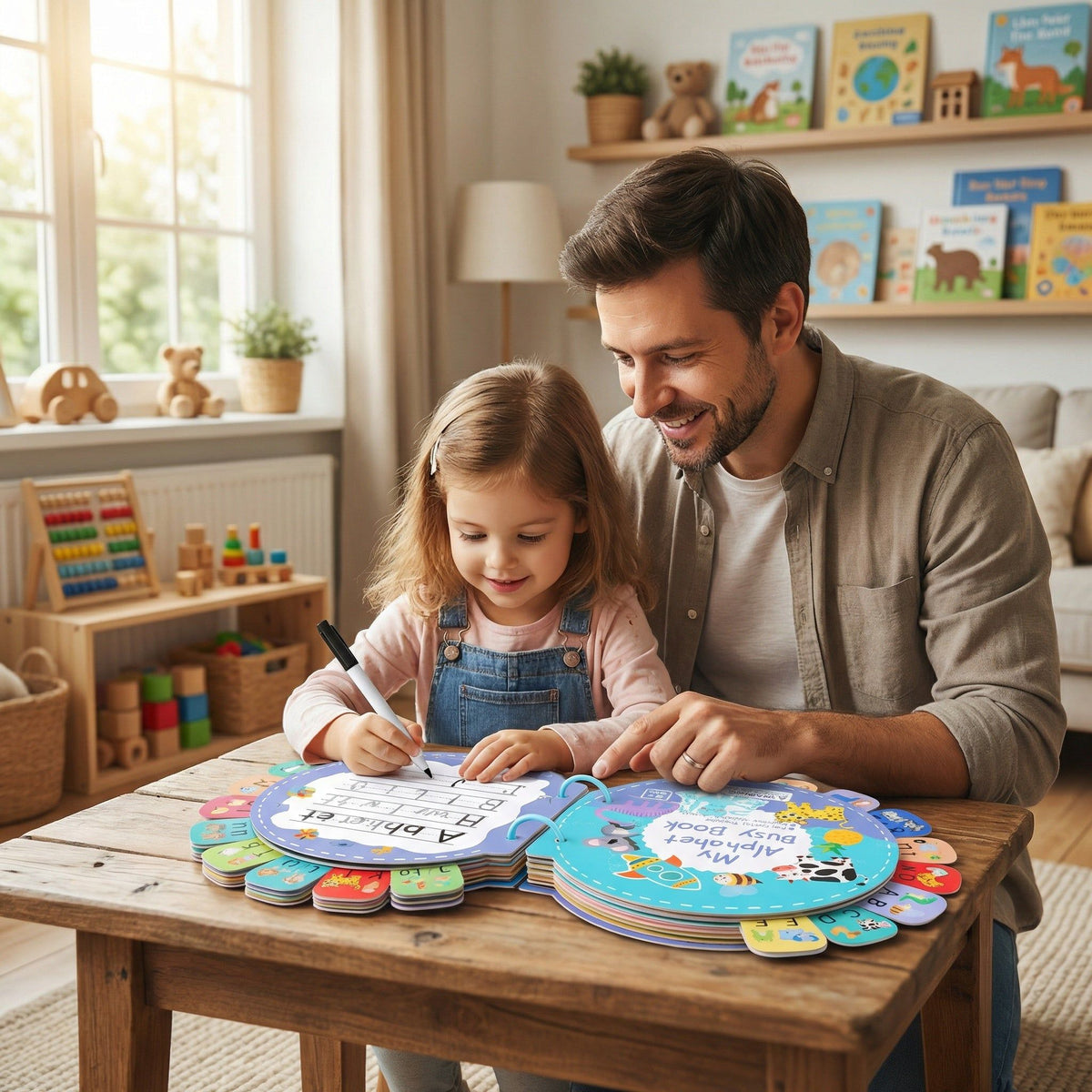 ALPHABET BOOK