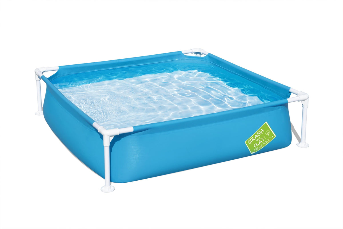 BWAY FRAME POOL 122X122X30.5