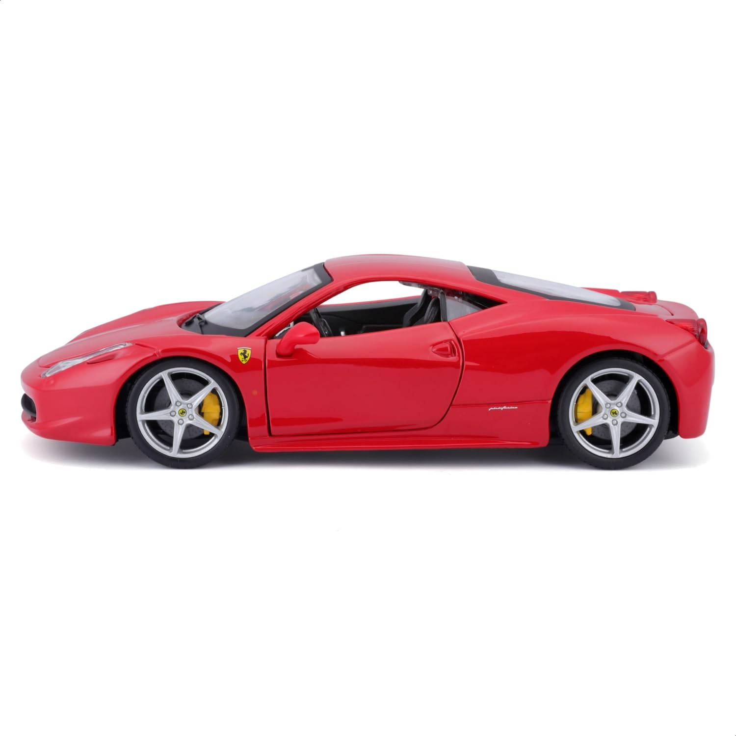 Bburago Ferrari 458 Italia Die-Cast Car, 1: 24