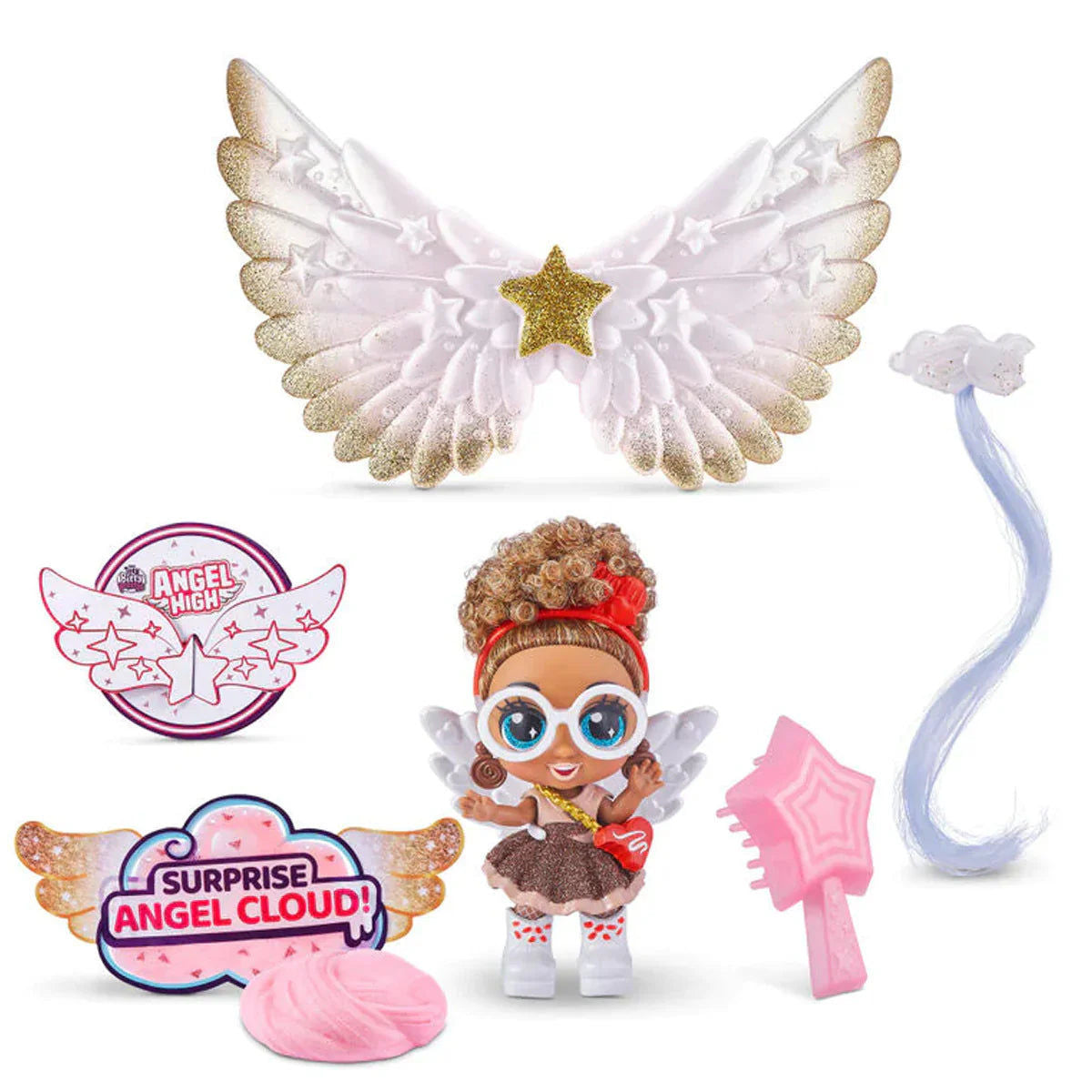 Zuru Angel High-Series1