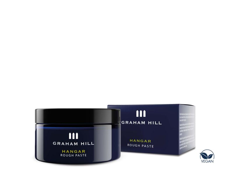 GRAHAM HILL HANGAR Paste