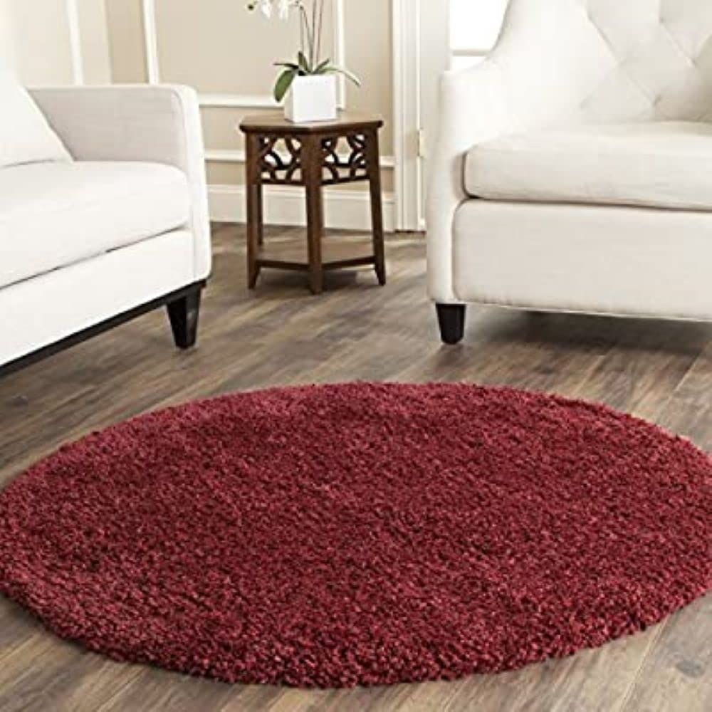 AIESY®  Soft Touch Anti-Skid Micro-Poly Shaggy Door Mat for Home