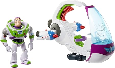 7''  GALAXY EXPLORER SPACECRAFT