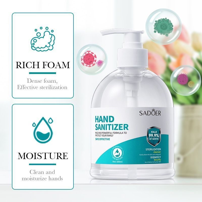Giga-Foam Deep Cleansing Hand Sanitizer-001-SD71433