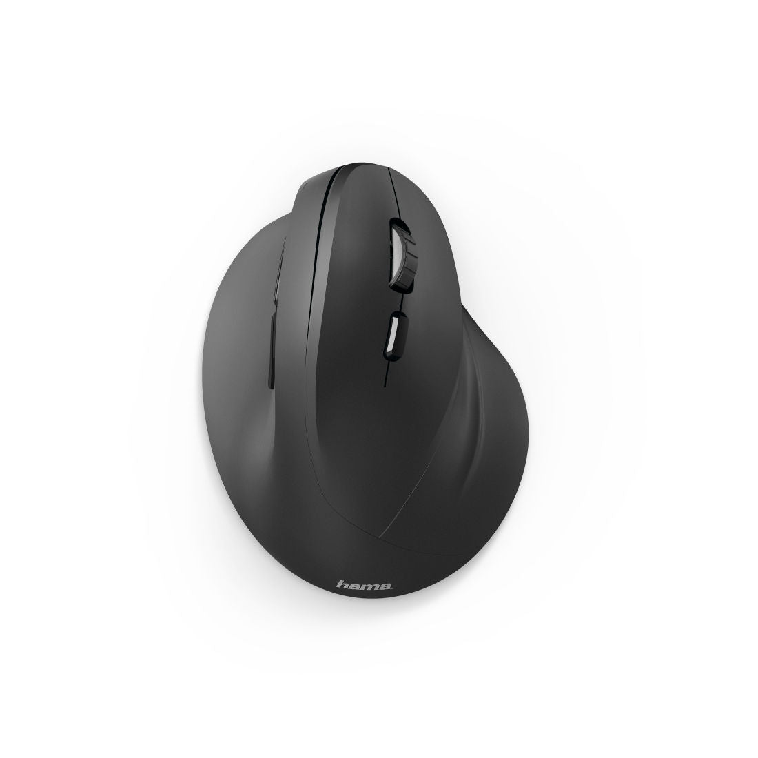 HAMA 182699 ERGONOMIC MOUSE, EMW-500, BLACK