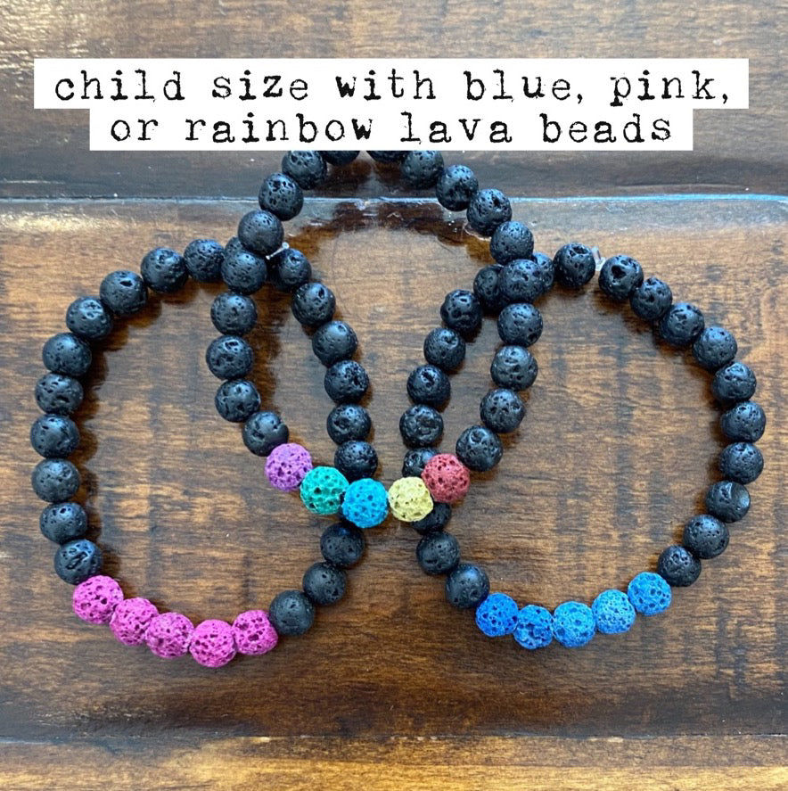 AROMATHERAPY DIFFUSER BRACELET