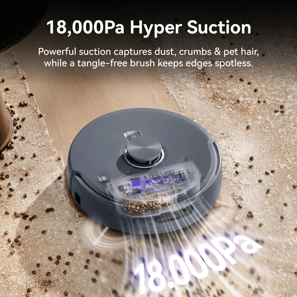 NARWAL Freo Z10 Ultra Robot Vacuum and Mop