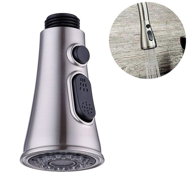 Pausable Faucet Sprinkler Water Saving Nozzle Sprayer Filter Drawing BN