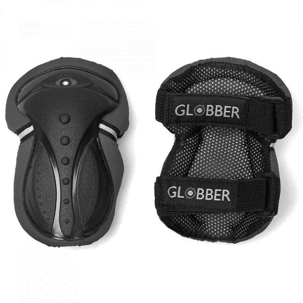 Globber Protective Equipment, Black, Medium