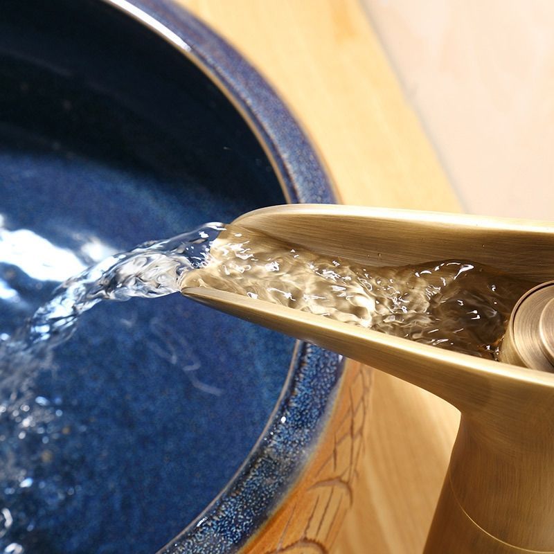 Washbasin Hot & Cold Faucet, Specification:84535-1 84535-1