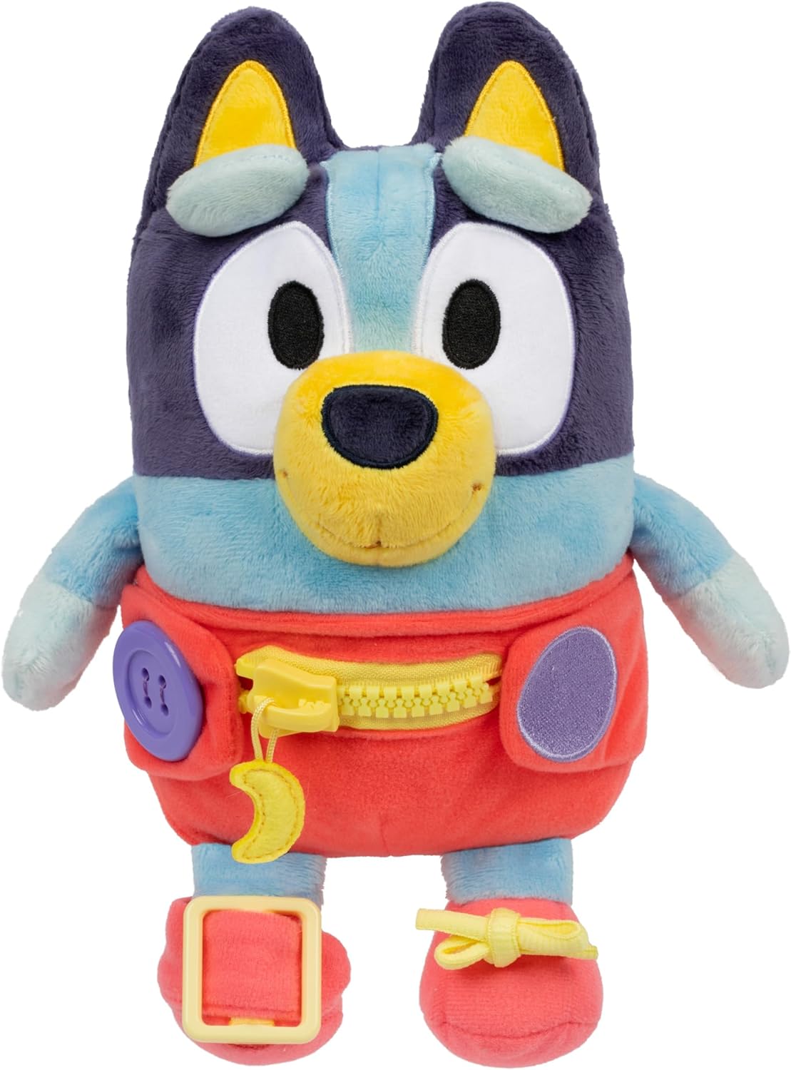 Bluey Dress & Play Baby Plush Toy, 25.4cm, 3+ years
