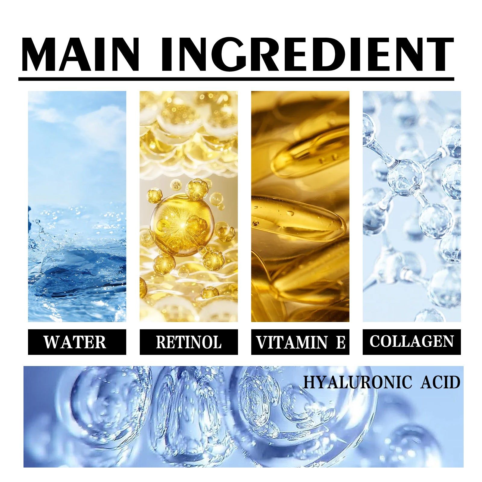 Men's Moisturizing Face Cream, Anti-Aging, Oil Control, Hydrating, Wrinkle Repair ,30g