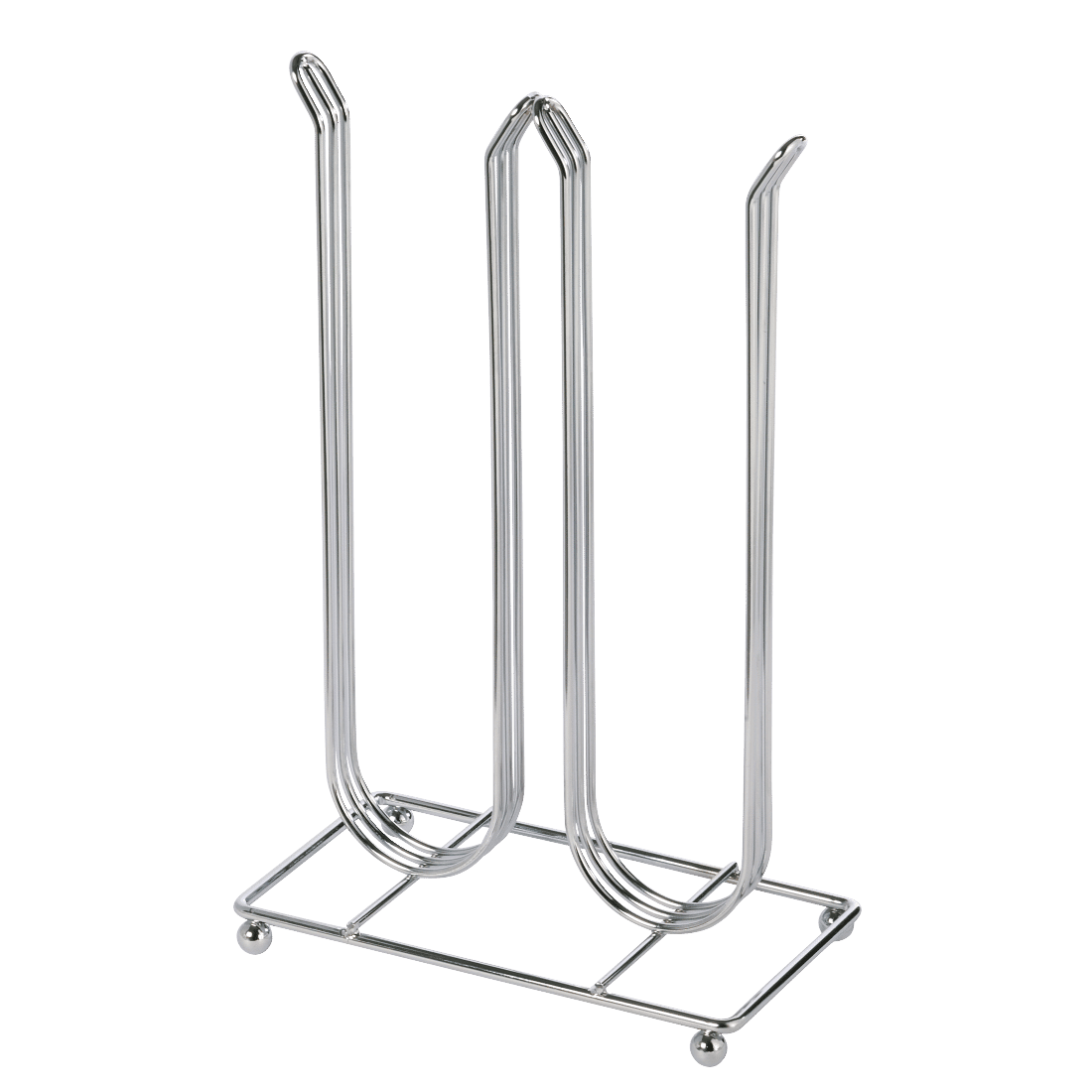 XAVAX 111227 "Pilastro" Coffee Capsule Stand for Dolce Gusto, 16 Capsules capacity