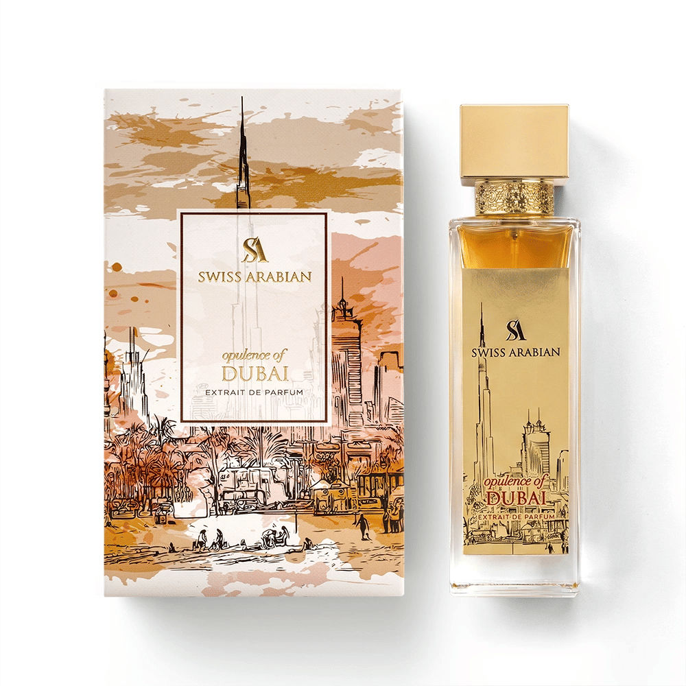 OPULENCE OF DUBAI