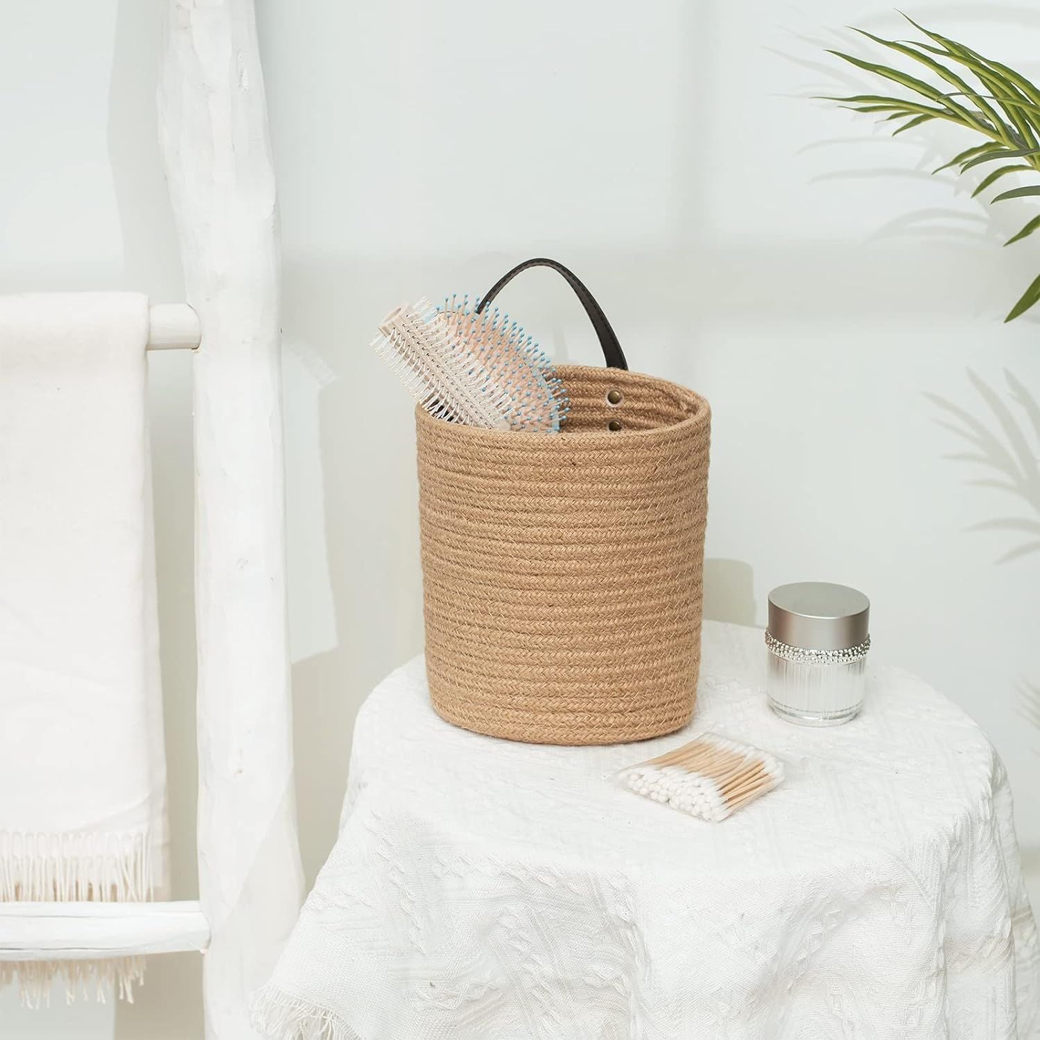 AIESY® Beautiful Handcrafted Decorative Plant Hanging Baskets
