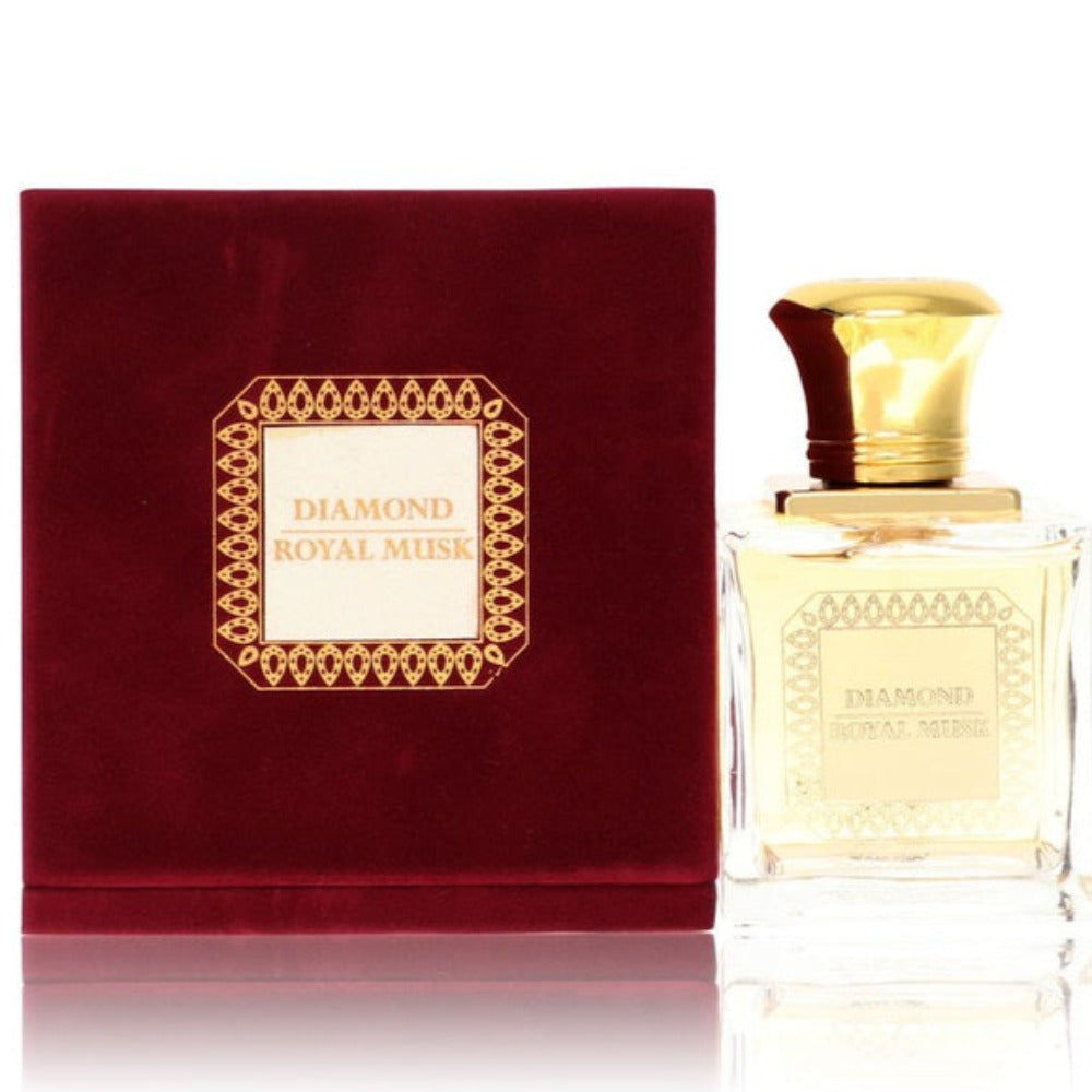 Diamond Royal Musk Eau de Parfum 100ml