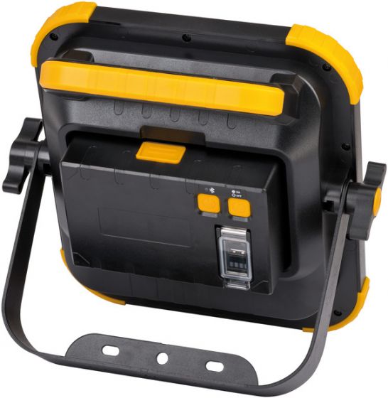 BRENNENSTUHL  1171620 MOBILE RECH.LED FLOODLIGHT BT