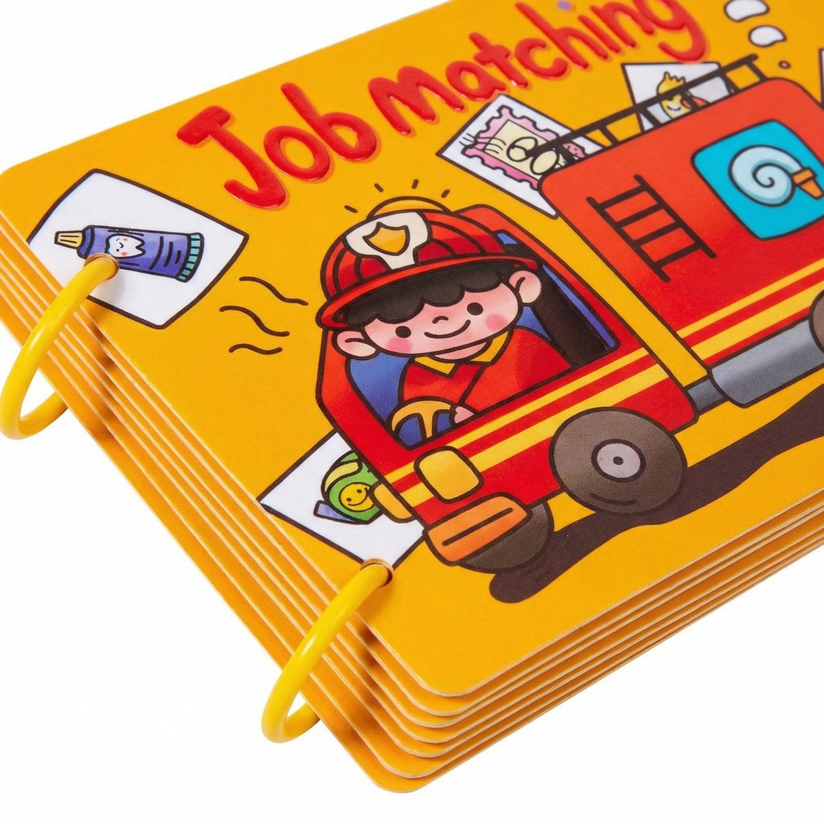 LEARNING ACTIVITY BOOK