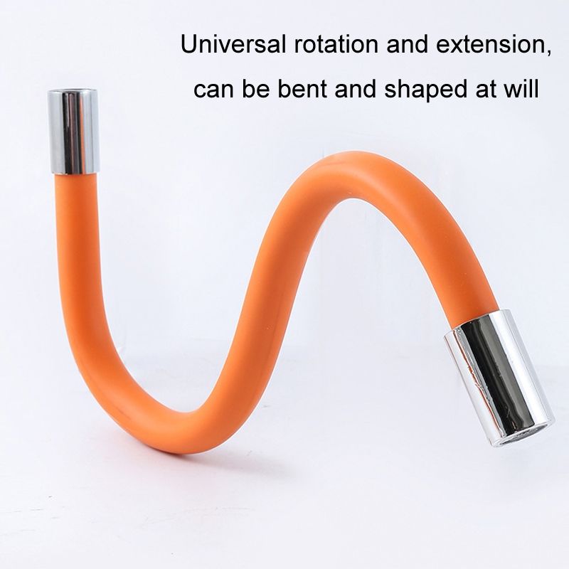 Faucet Universal Bending Extension Tube 20cm