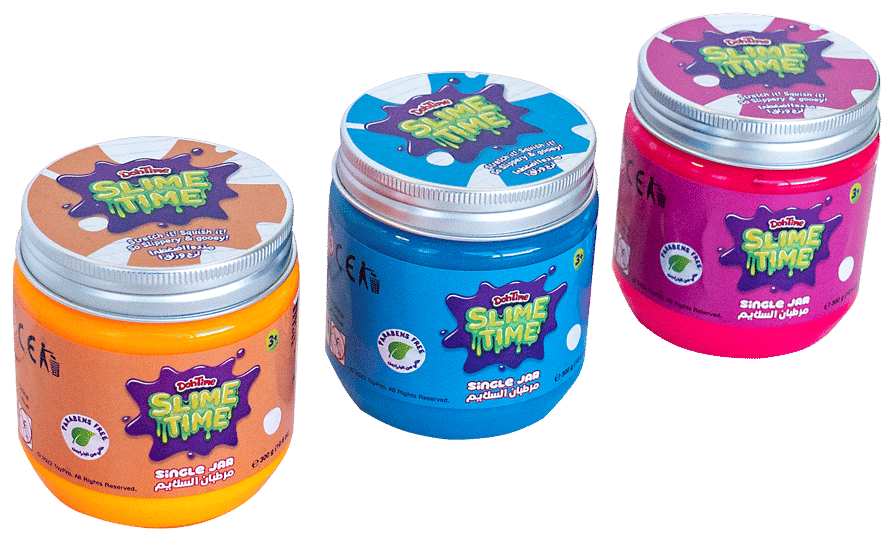 DohTime Single Jar 300G