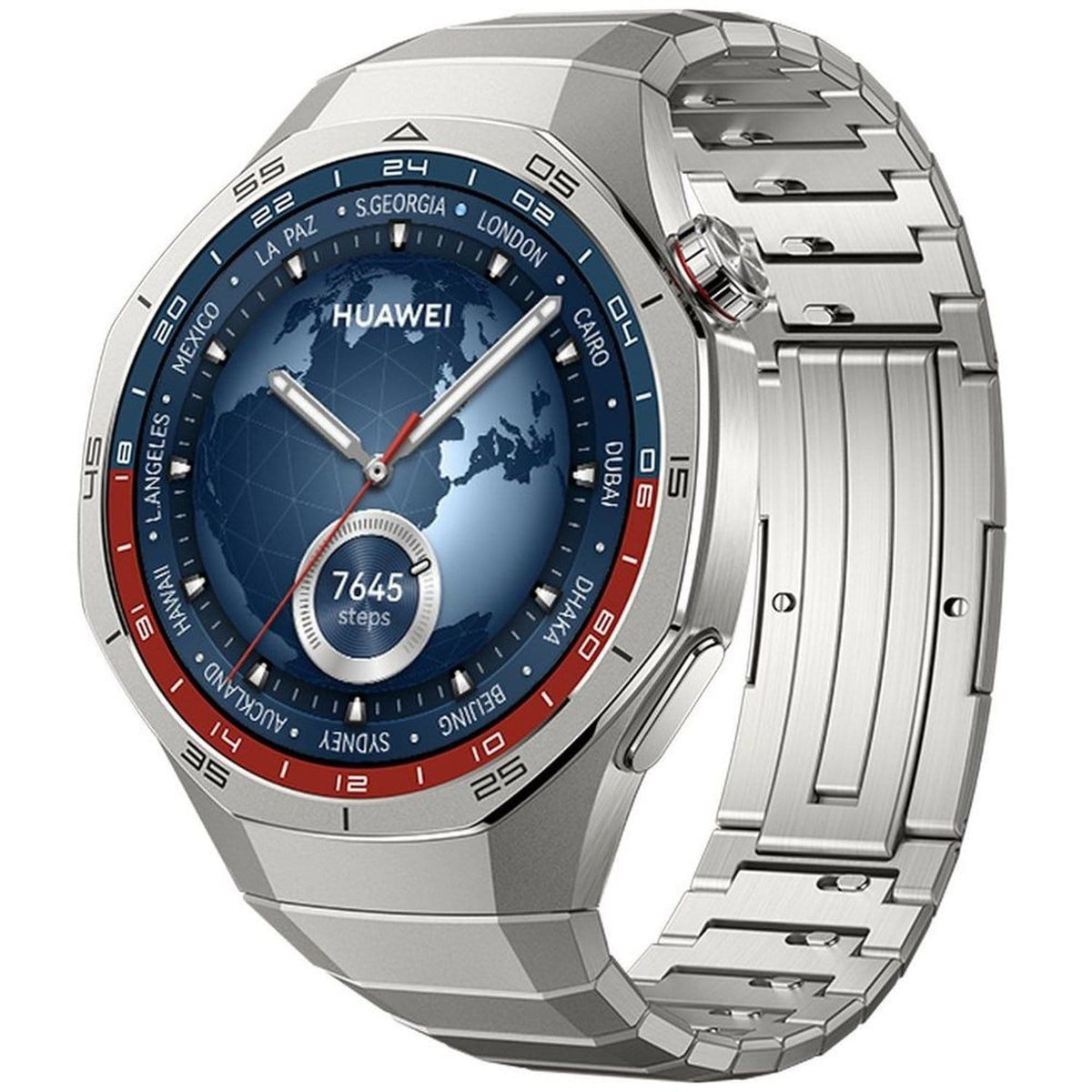 Huawei Watch GT5 -Titanium 46mm Steel