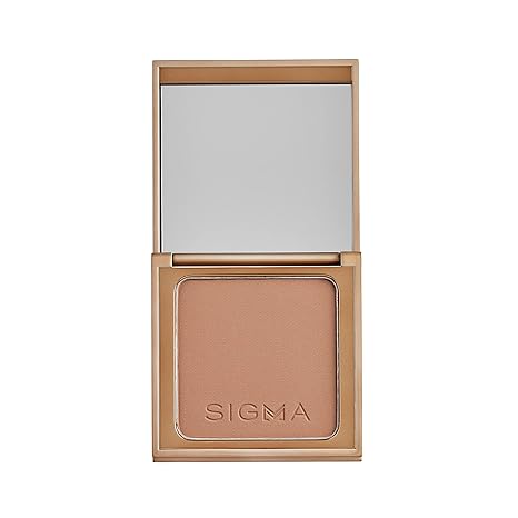 Sigma beauty matte bronzer dark