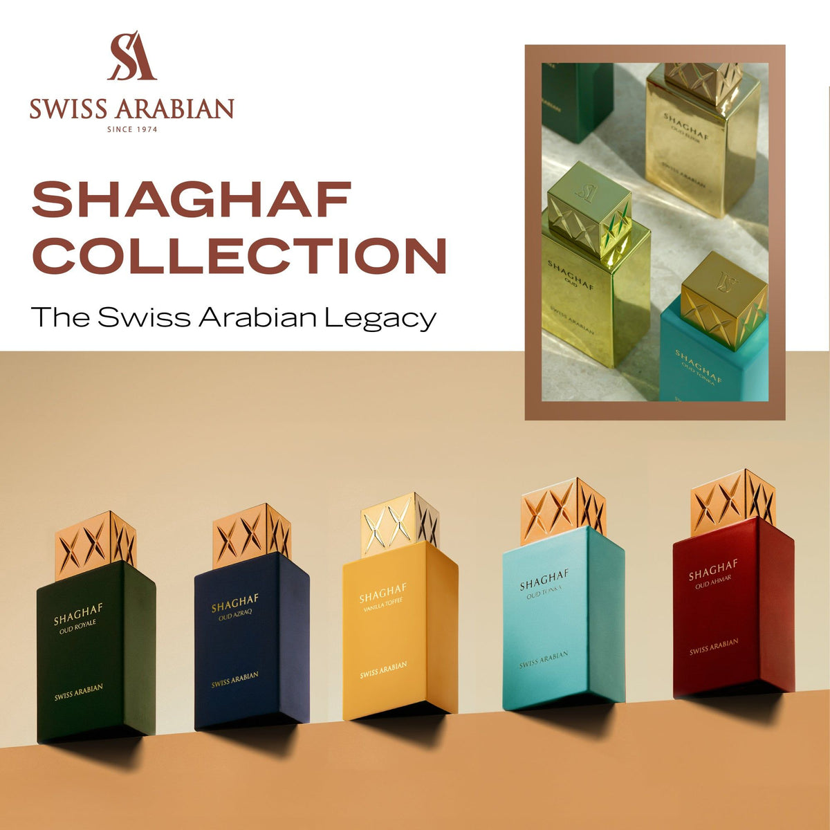 SHAGHAF OUD ASWAD