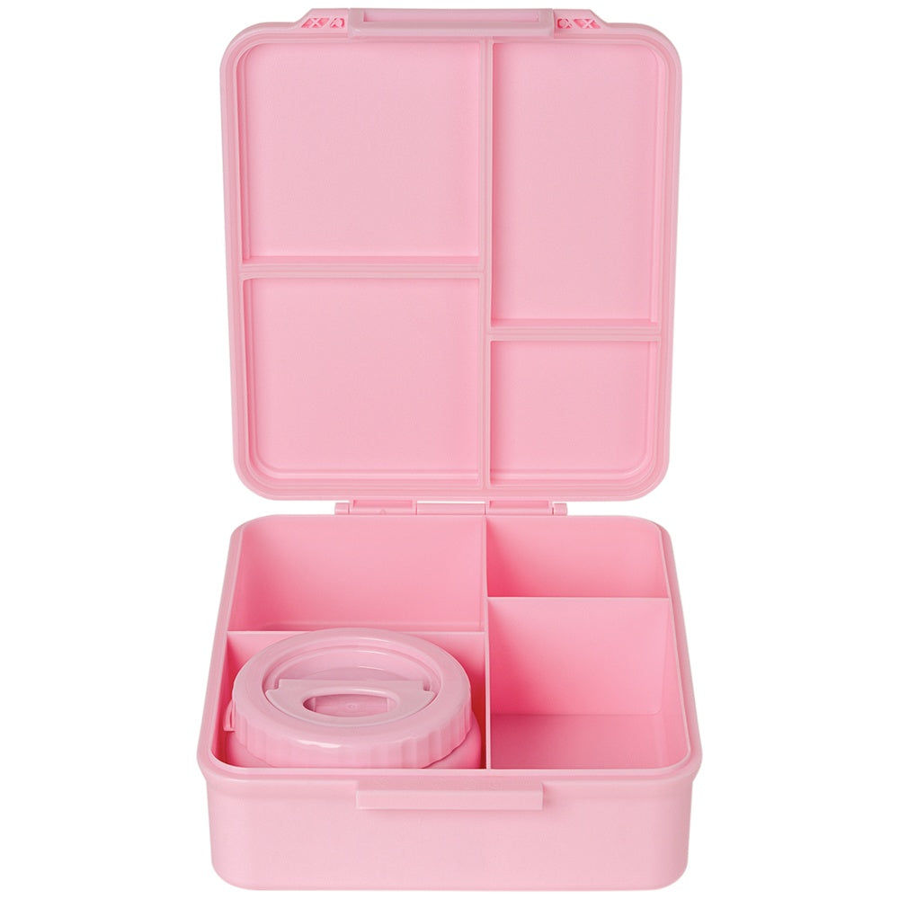 Citron Grand Lunchbox with Insulated Food Jar – Pink Glowup