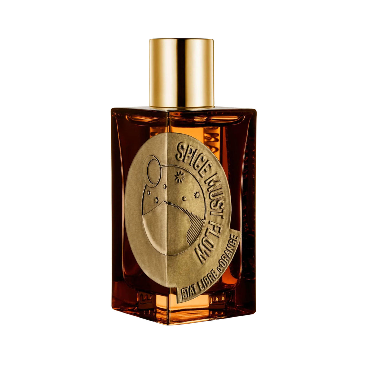 Spice Must Flow Eau de Parfum 100ml