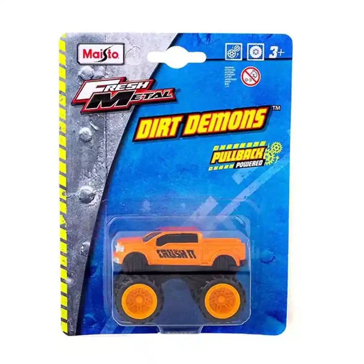 FM Dirt Demons (15030)