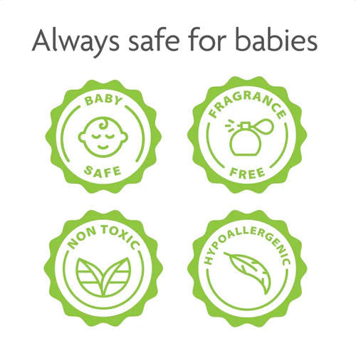 Baby Brezza -Bottle Washer Pro- Descaling Tablets