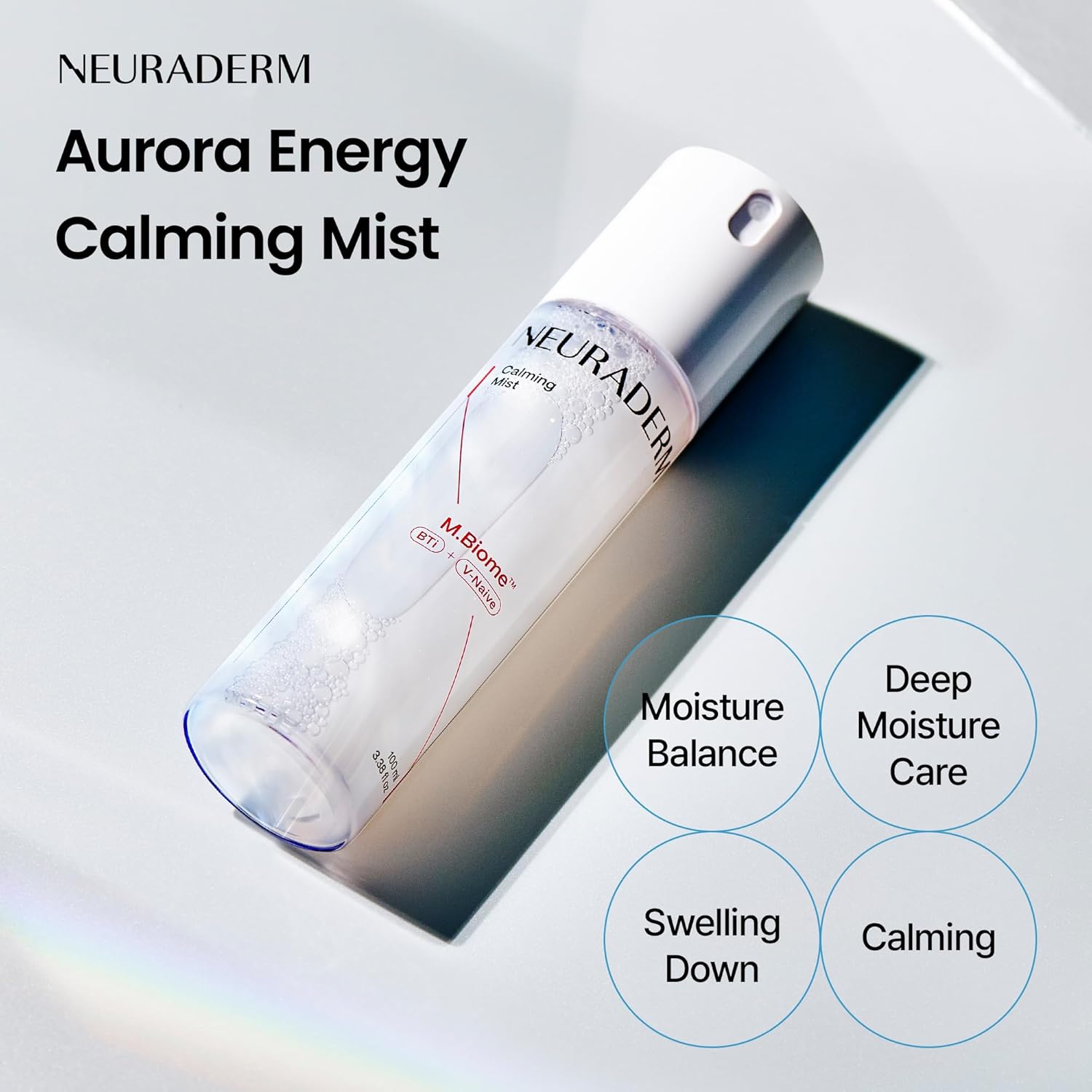 NEURADERM Calming Mist 100ml
