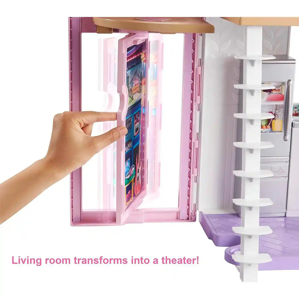 BARBIE HOUSES - MALIBU HOUSE