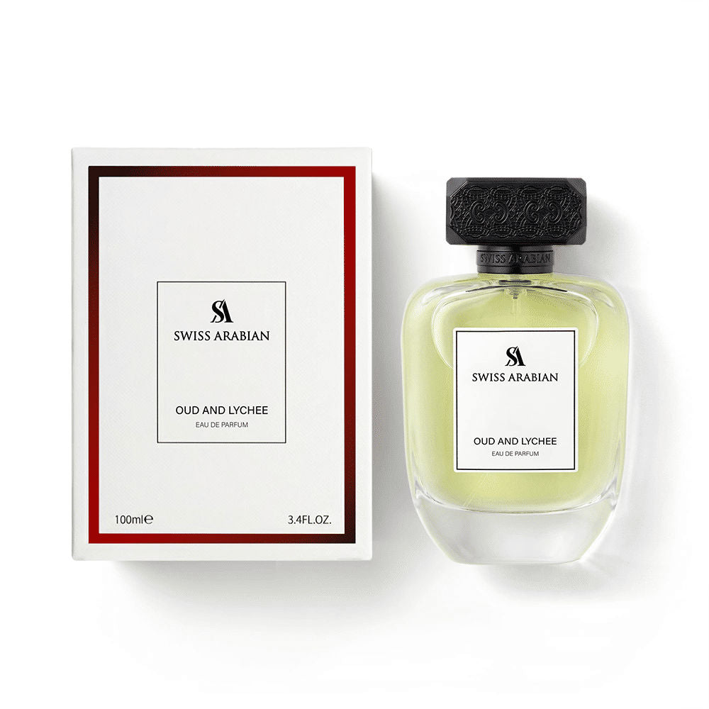 OUD AND LYCHEE