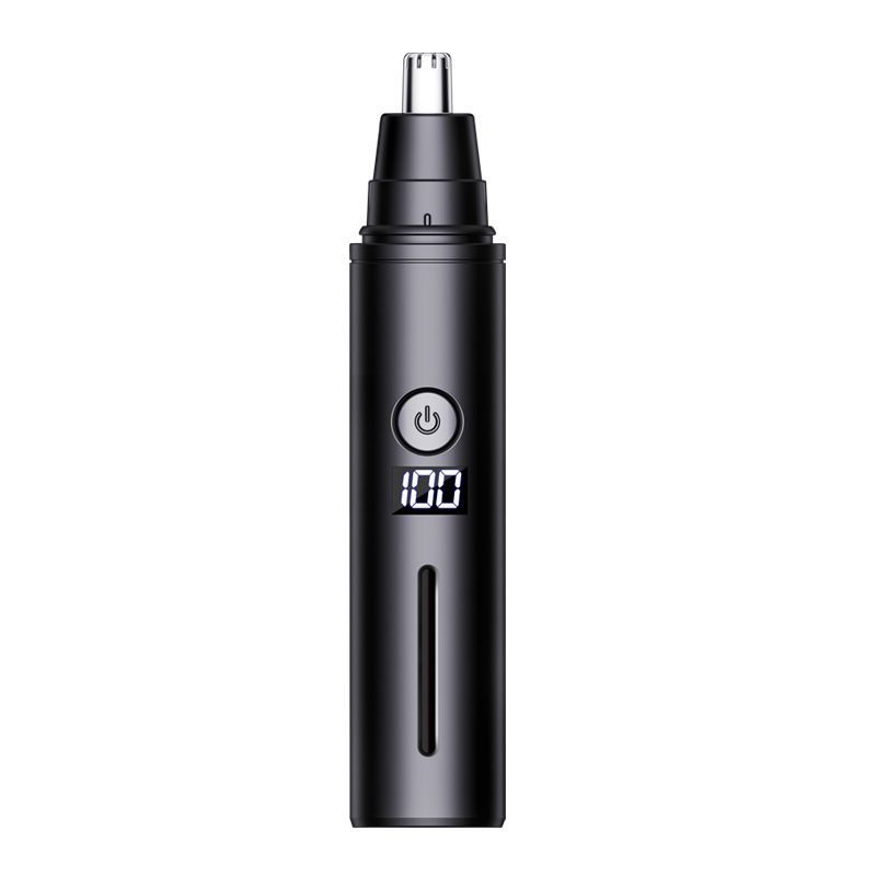 LED USB Rechargeable Nose Hair Trimmer