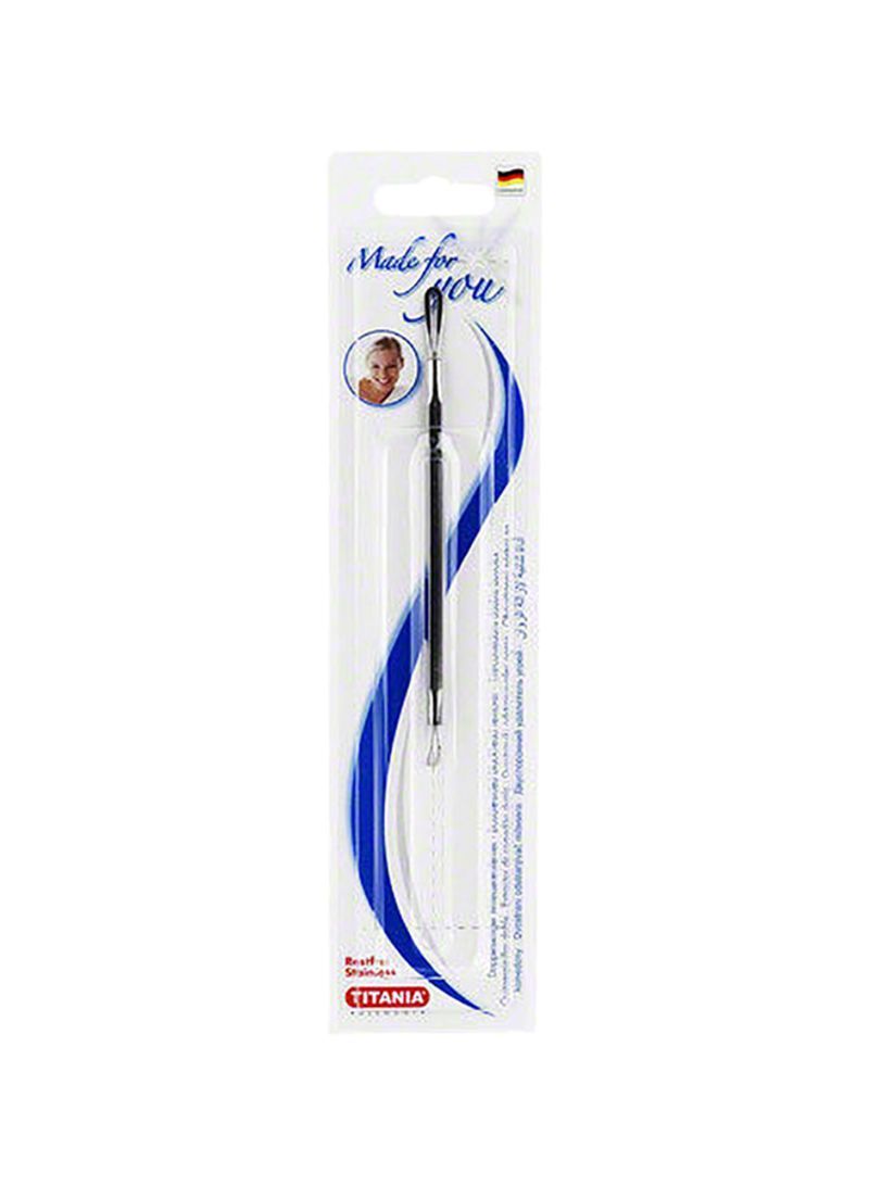 Titania 1024 B - Double Instrument Black Head