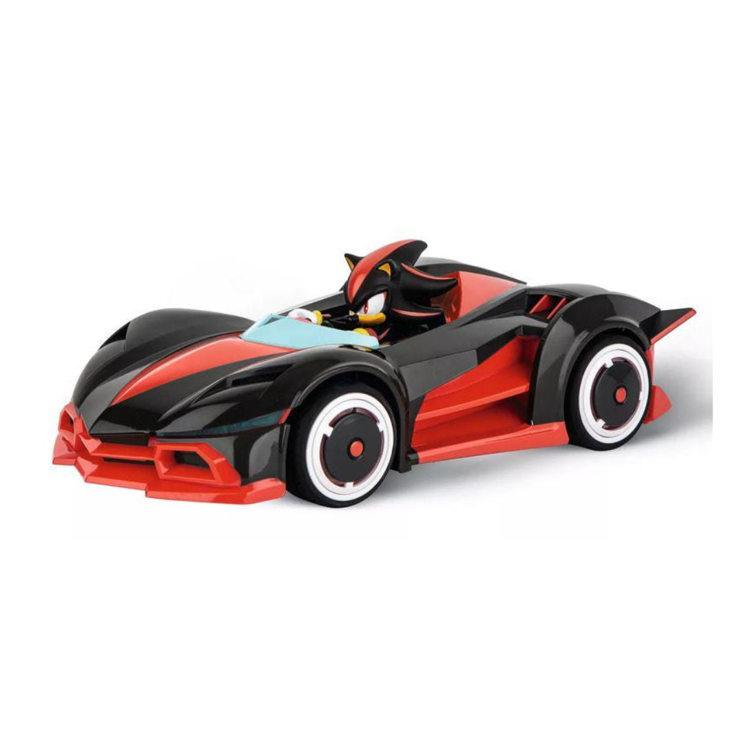 Carrera RC Team Sonic Racing Shadow Car 1:20, 6+ years