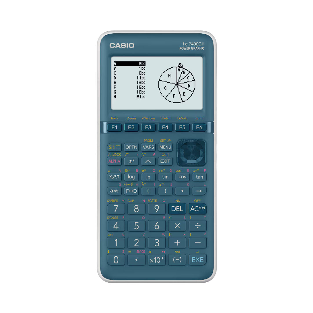 CASIO Power Graphic Calculator