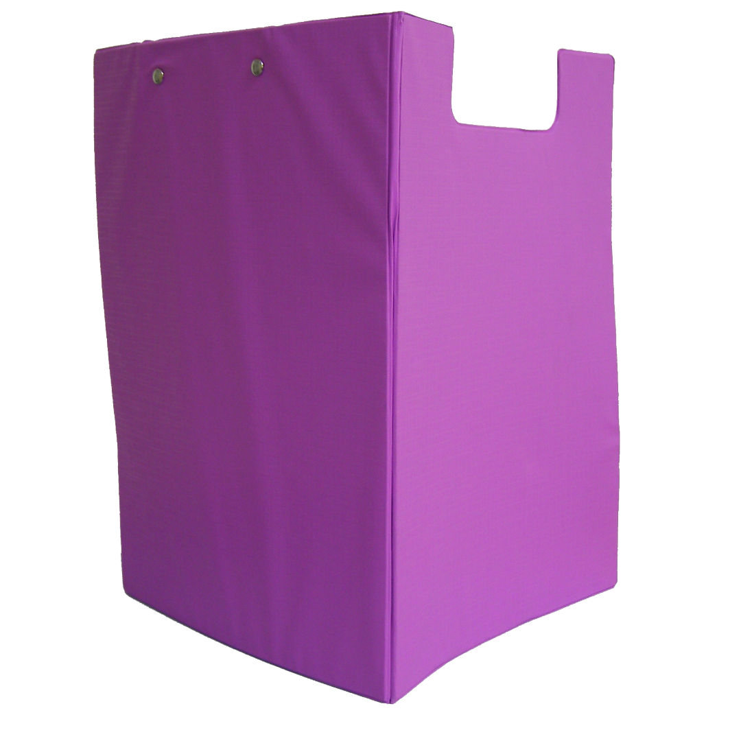 RSC A4, Opaque Pull Clip Board With Cover, D19-197