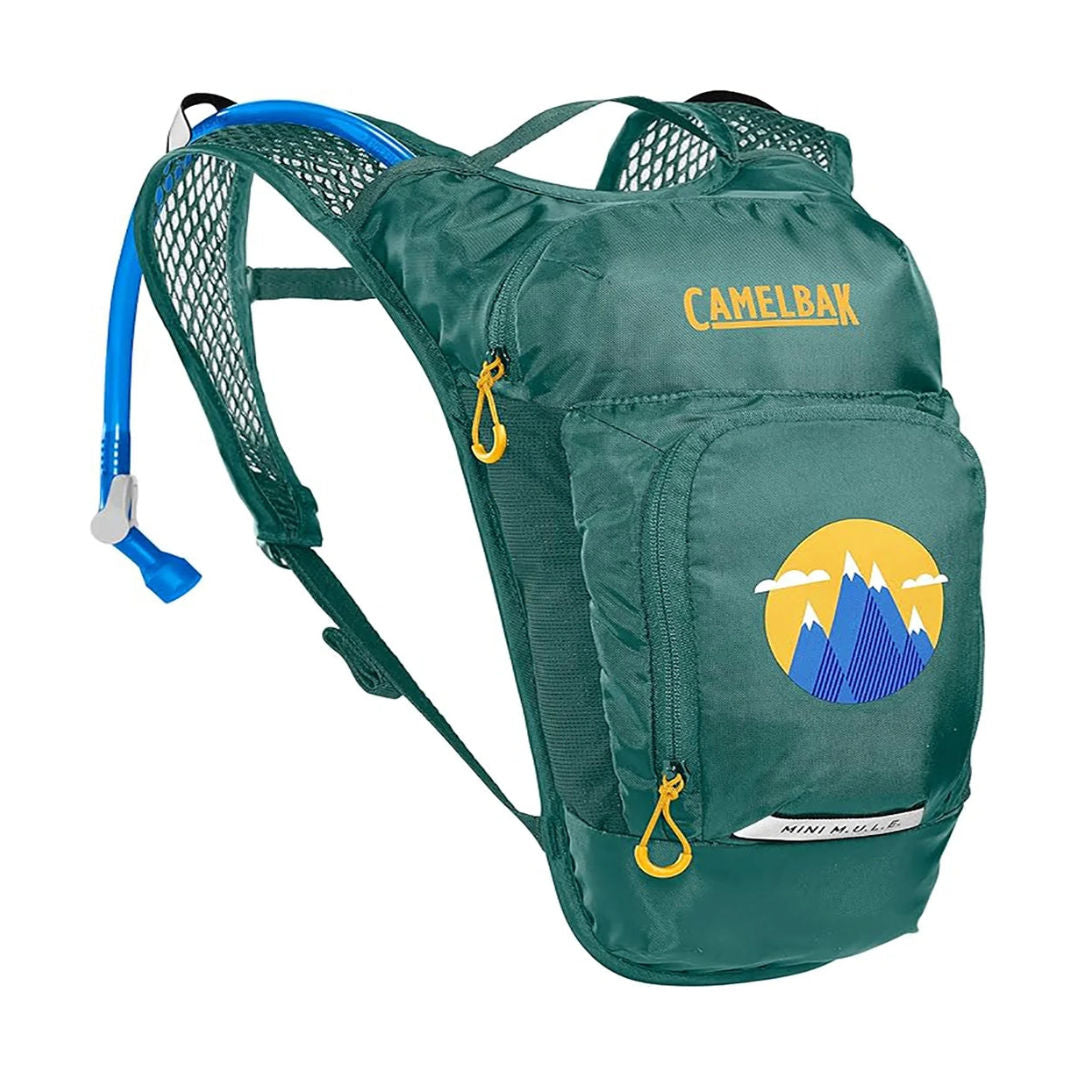 Camelbak Kids Mini M.U.L.E.®  Hydration Pack with Crux®  Reservoir, 50oz